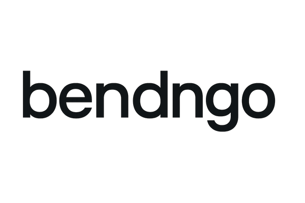 'bendngo' logo transparent background